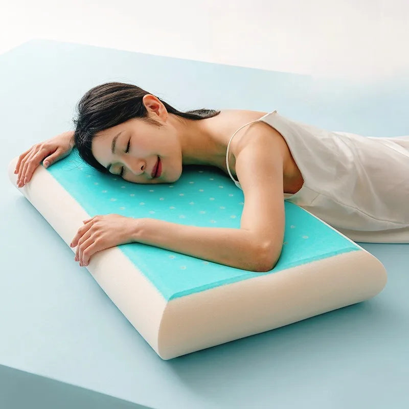 Gel Memory Kissen | Comfort Eden