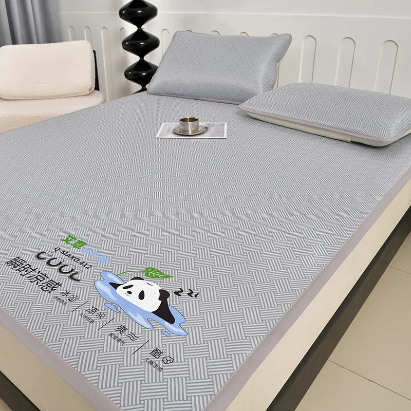 600D Carbon Sommer-Kühlmatte mit Kissenbezügen | Comfort Eden