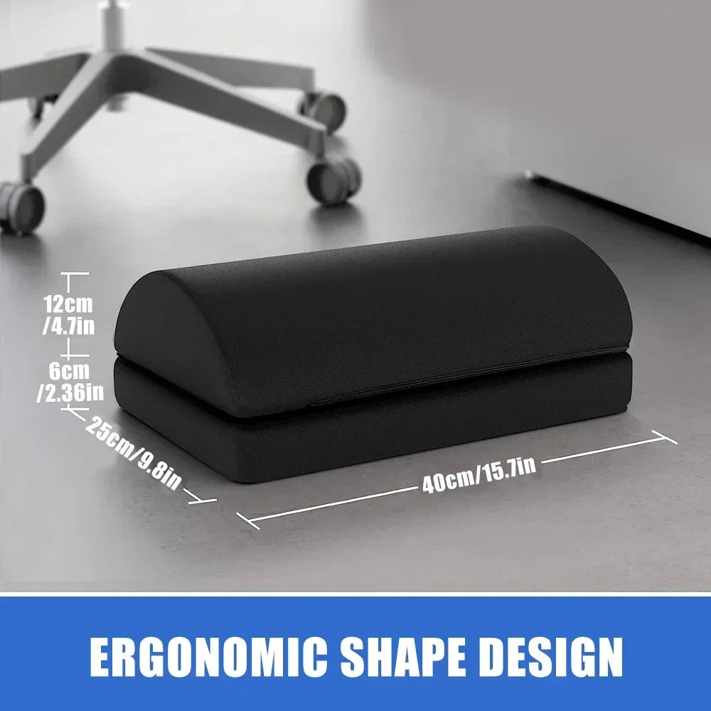Ergonomische Fußstütze aus Memory Foam | Comfort Eden