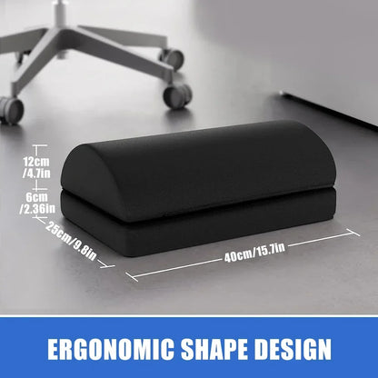 Ergonomische Fußstütze aus Memory Foam | Comfort Eden