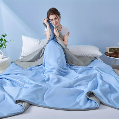 Atmungsaktive Sommerdecke | Comfort Eden