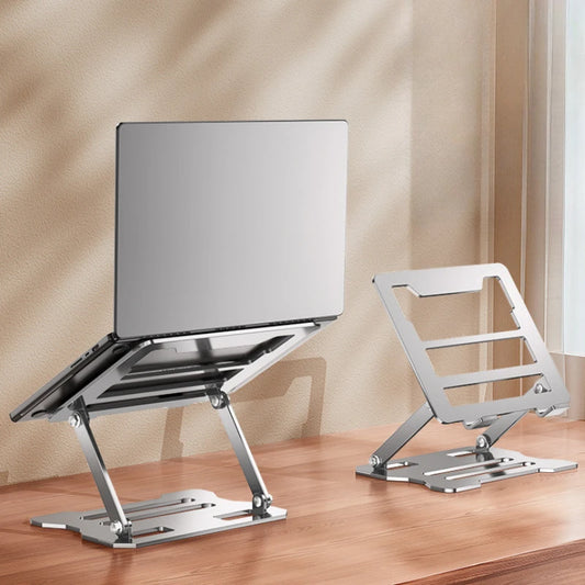 Verstellbarer Laptop-Ständer aus Aluminium – ergonomisch | Comfort Eden