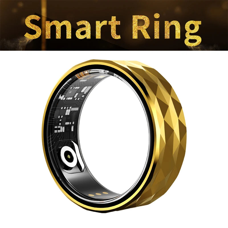 YERSIDA R12M Smart Ring | Comfort Eden