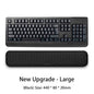 Ergonomisches Handgelenkstützen-Set – für Tastatur & Maus mit Memory Foam | Comfort Eden