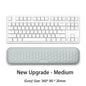 Ergonomisches Handgelenkstützen-Set – für Tastatur & Maus mit Memory Foam | Comfort Eden