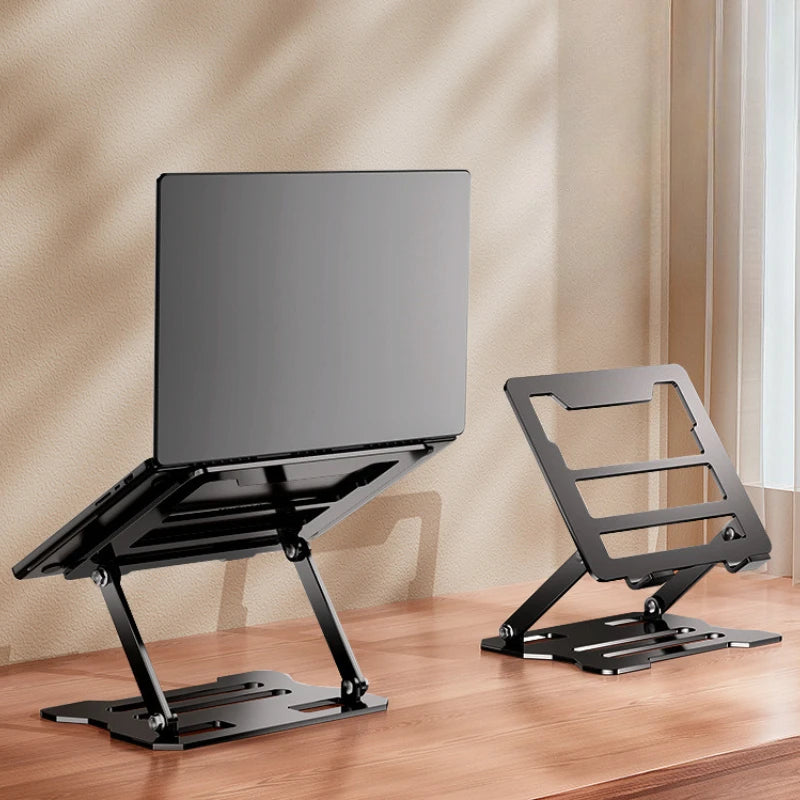 Verstellbarer Laptop-Ständer aus Aluminium – ergonomisch | Comfort Eden