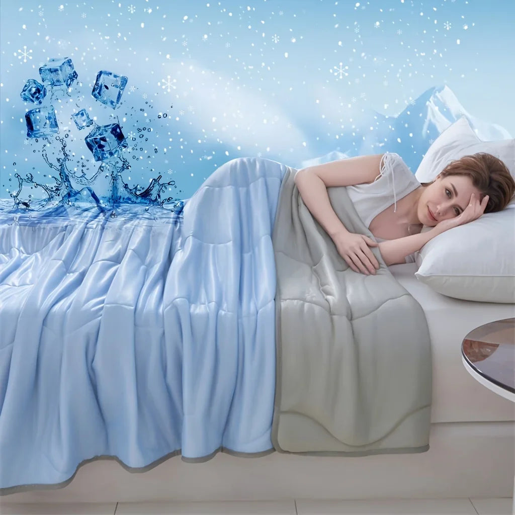 Atmungsaktive Sommerdecke | Comfort Eden