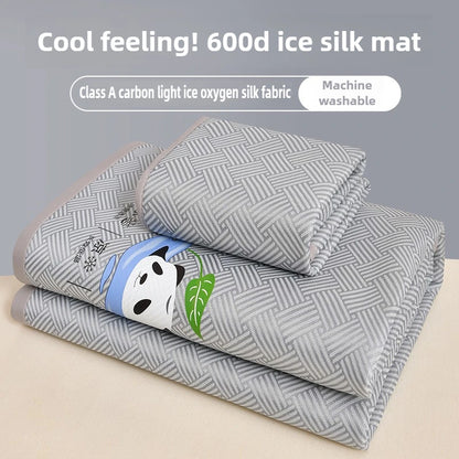 600D Carbon Sommer-Kühlmatte mit Kissenbezügen | Comfort Eden