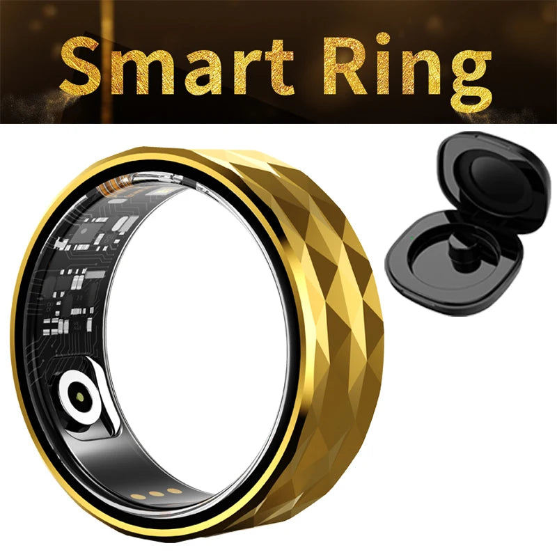YERSIDA R12M Smart Ring | Comfort Eden
