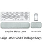 Ergonomisches Handgelenkstützen-Set – für Tastatur & Maus mit Memory Foam | Comfort Eden