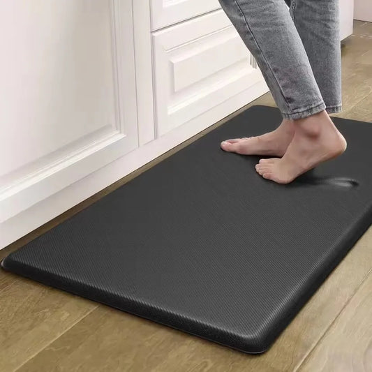 Rutschfeste & wasserdichte Bodenmatte aus PVC | Comfort Eden