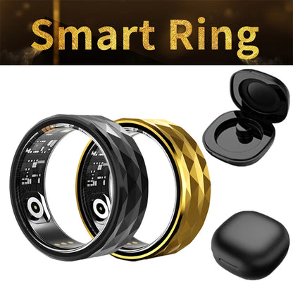YERSIDA R12M Smart Ring | Comfort Eden