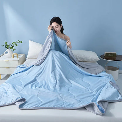 Atmungsaktive Sommerdecke | Comfort Eden
