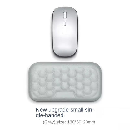 Ergonomisches Handgelenkstützen-Set – für Tastatur & Maus mit Memory Foam | Comfort Eden