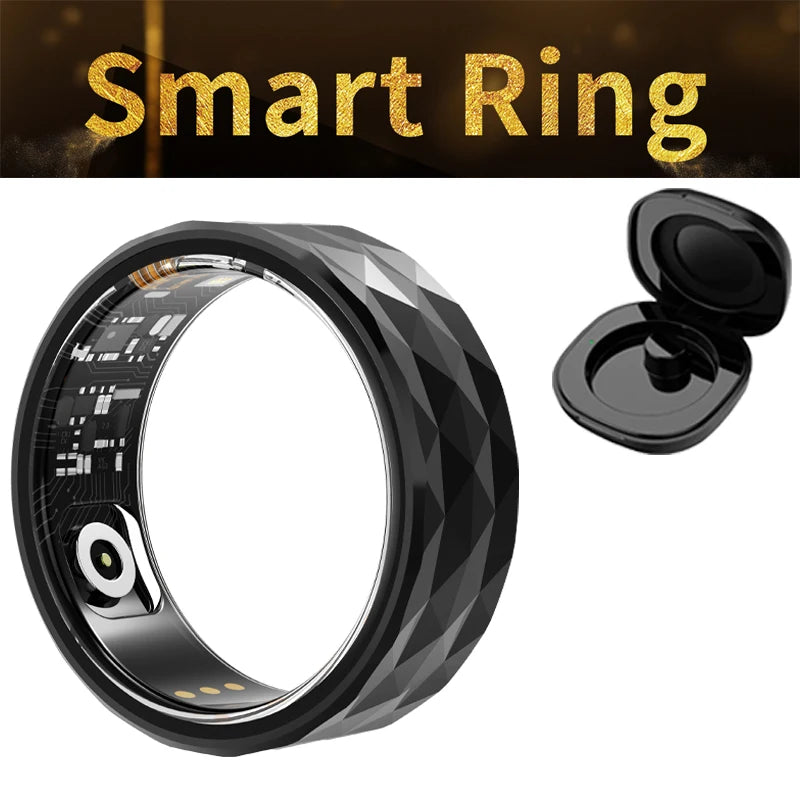 YERSIDA R12M Smart Ring | Comfort Eden