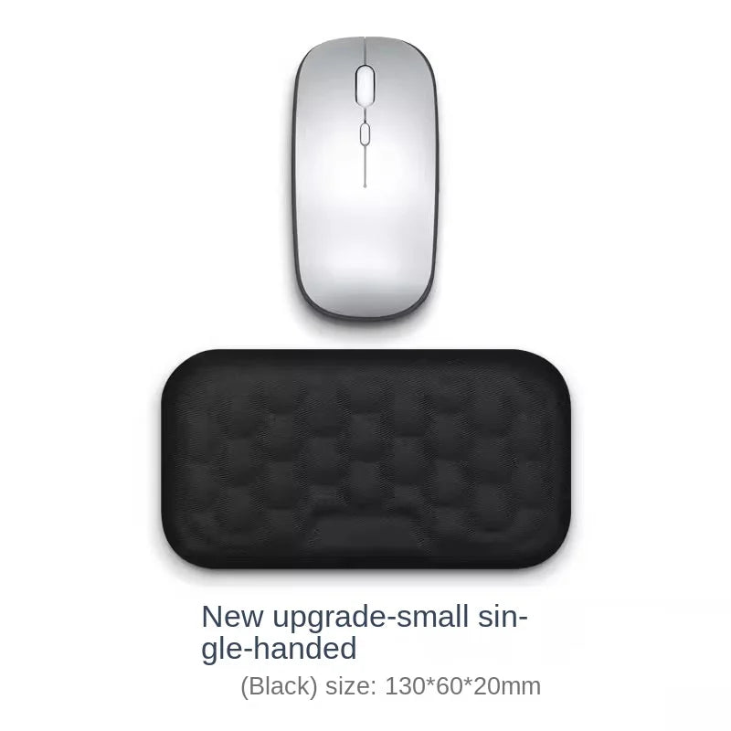Ergonomisches Handgelenkstützen-Set – für Tastatur & Maus mit Memory Foam | Comfort Eden