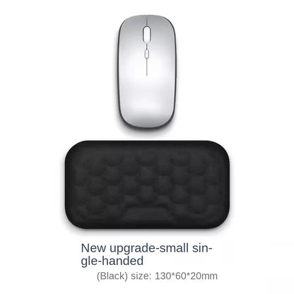 Ergonomisches Handgelenkstützen-Set – für Tastatur & Maus mit Memory Foam | Comfort Eden