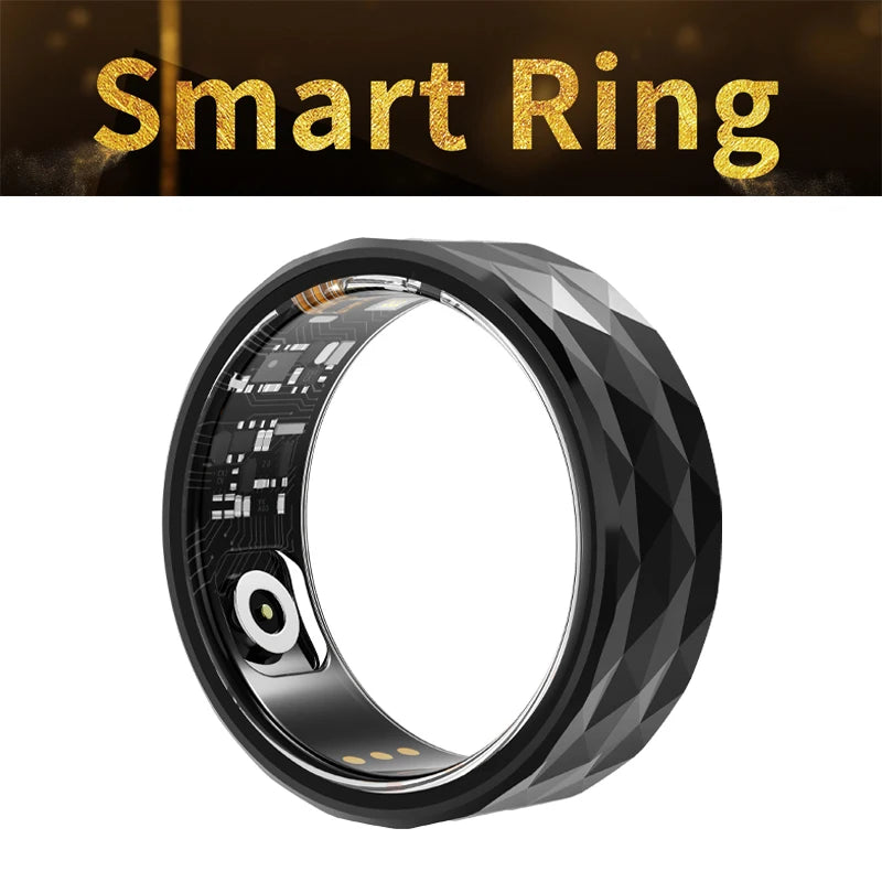 YERSIDA R12M Smart Ring | Comfort Eden