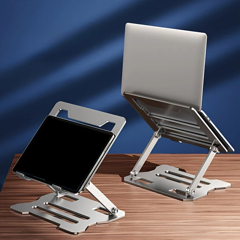 Verstellbarer Laptop-Ständer aus Aluminium – ergonomisch | Comfort Eden
