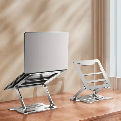 Verstellbarer Laptop-Ständer aus Aluminium – ergonomisch | Comfort Eden