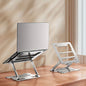 Verstellbarer Laptop-Ständer aus Aluminium – ergonomisch | Comfort Eden