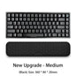 Ergonomisches Handgelenkstützen-Set – für Tastatur & Maus mit Memory Foam | Comfort Eden