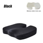 Orthopädisches U-förmiges Sitzkissen aus Memory Foam | Comfort Eden