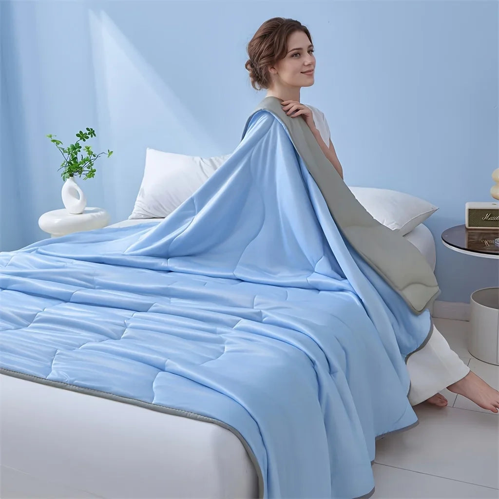 Atmungsaktive Sommerdecke | Comfort Eden