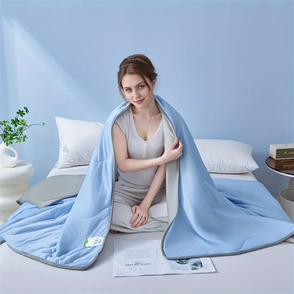 Atmungsaktive Sommerdecke | Comfort Eden