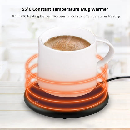 USB-Tassenwärmer – Heizuntersetzer | Comfort Eden